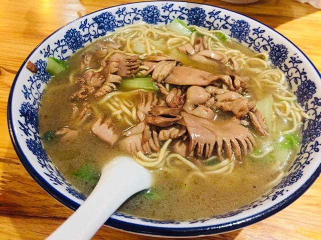 荣鲜面馆(钱江路店)