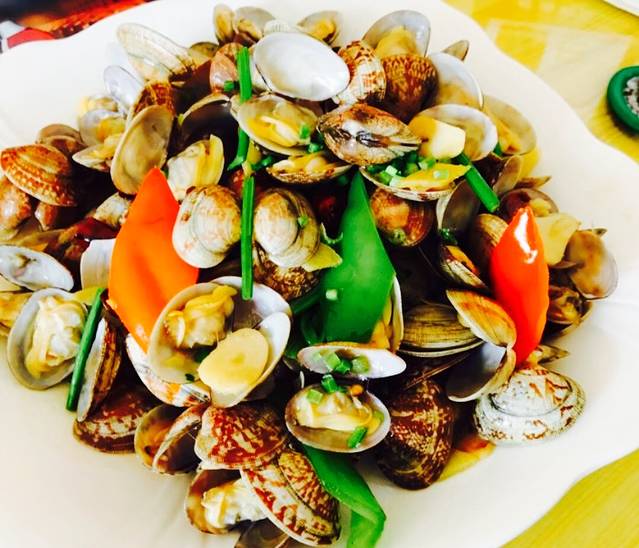 印象海之鲜酒店