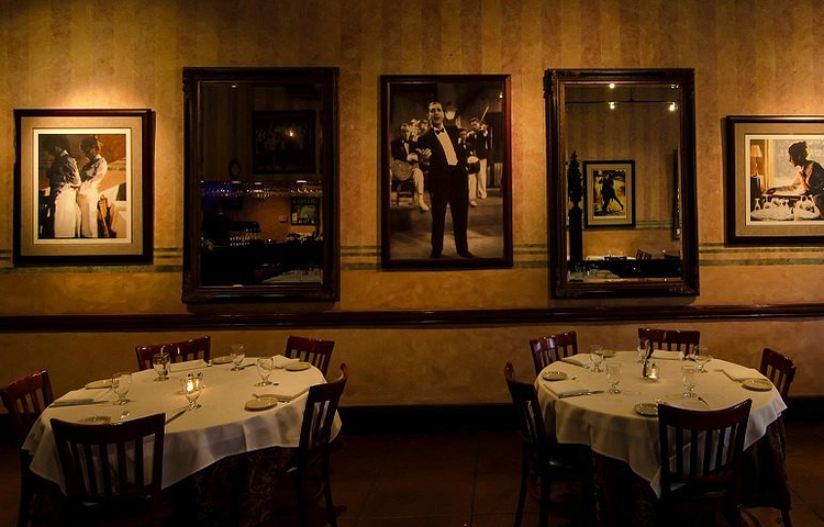 Carlitos Gardel Argentine Steakhouse