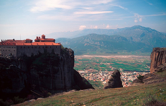圣斯蒂法努修道院旅游景点图片