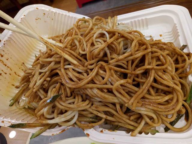 华天新川面馆(阜桥店)