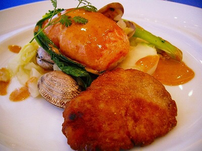 Restaurant Les Fresques