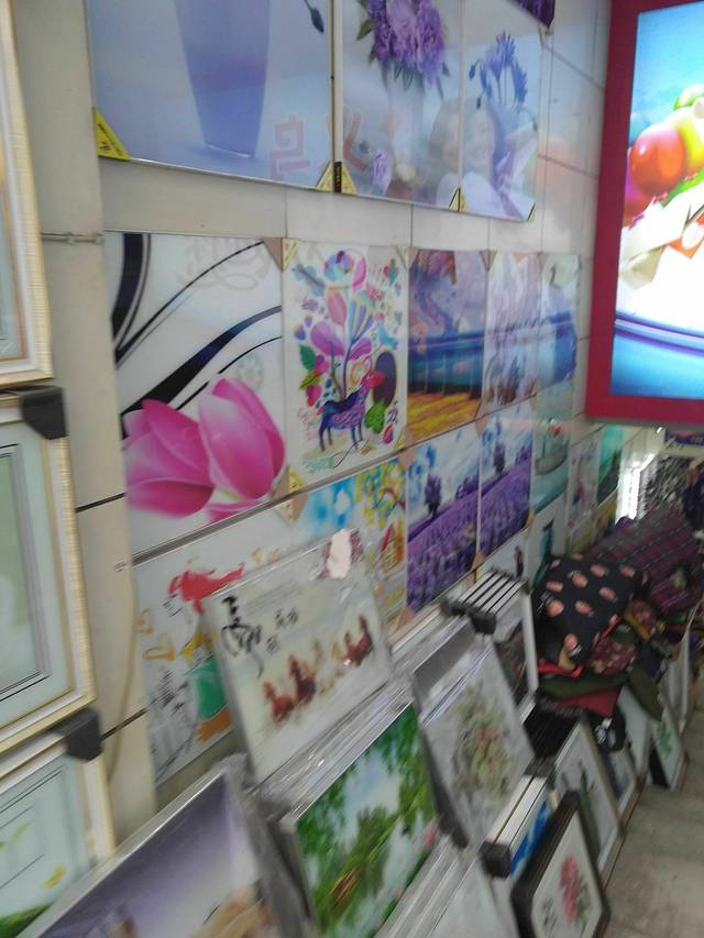 义乌小商品城(大东门街店)