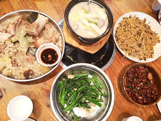 农汤私房菜(乐从店)