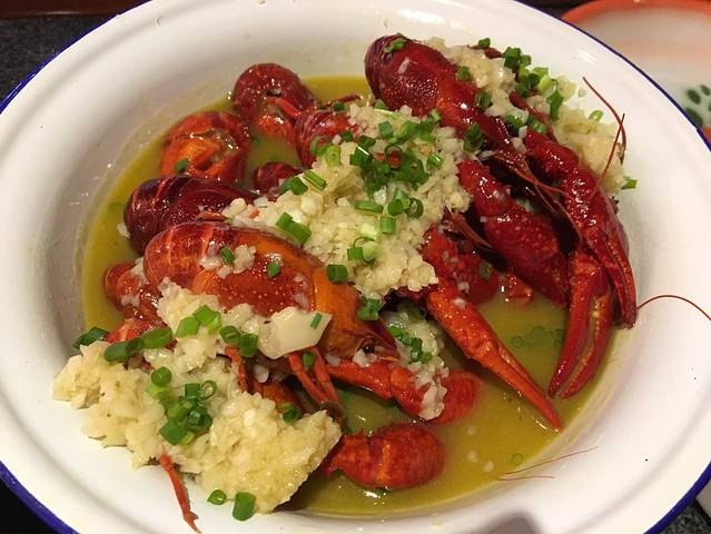 探蟹街(长湖路店)