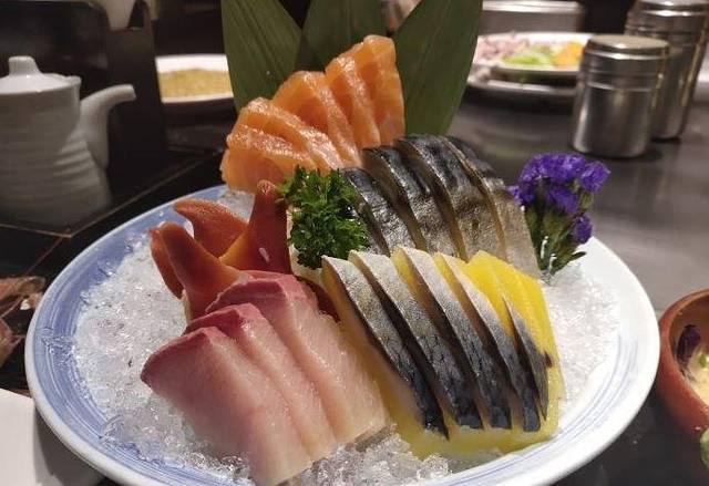 大渔铁板烧(大行宫1912店)