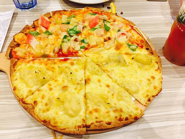 必胜客(红谷滩万达店)