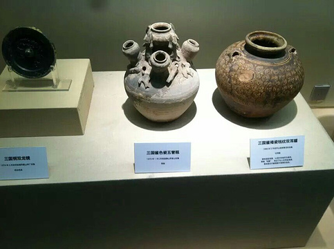 中国江南水乡文化博物馆旅游景点图片