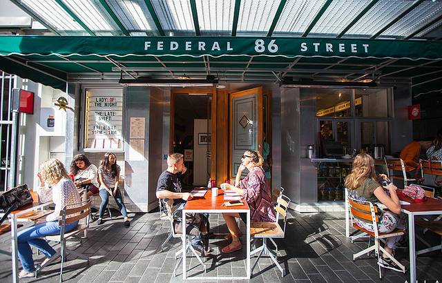 Federal Delicatessen