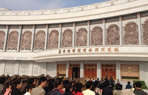 祖国解放战争胜利纪念馆