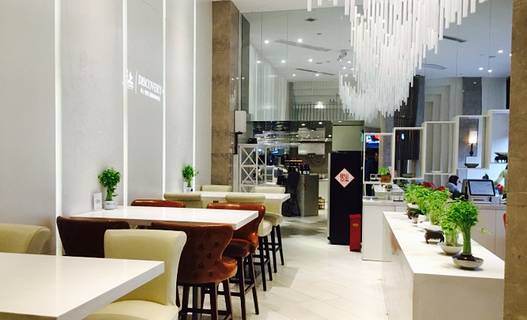 泉上·发现DISCOVERY 餐厅(银海元隆广场店)