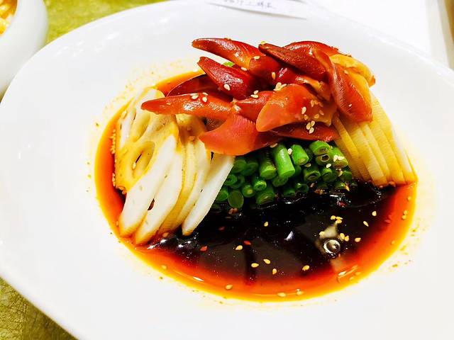 兴义国龙雅阁大酒店·满庭芳中餐厅