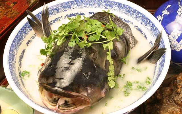 粥堂里养生餐厅(秀水人家店)