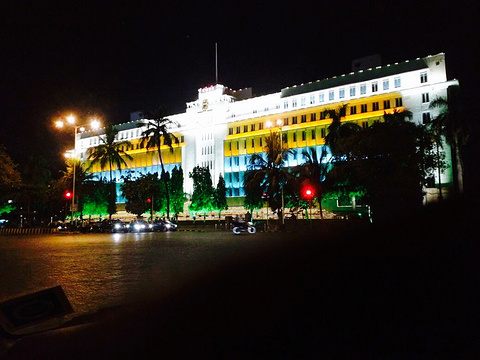 Parliament Building (Mantralaya)旅游景点图片