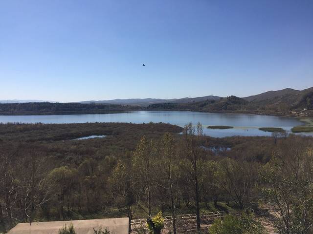 芦芽山风景区-海瀛寺