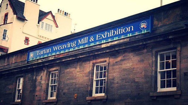 Tartan Weaving Mill and Exhibition旅游景点图片