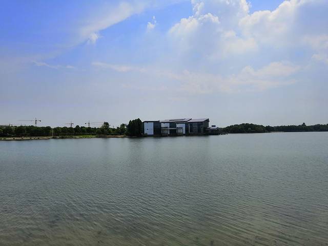 靖江市牧城公园
