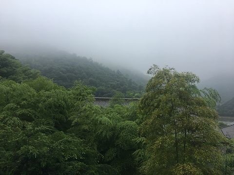 香山教寺旅游景点图片