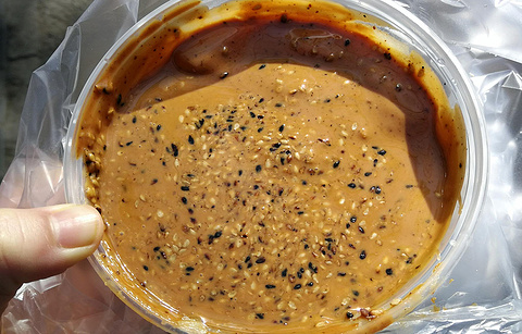 大兴胡同面茶