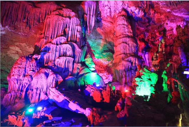 常青国际羊鹿山景区