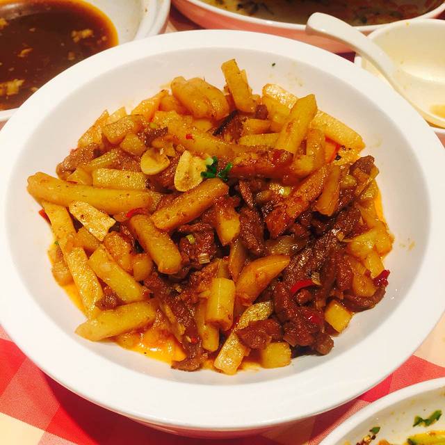 西贝莜面村(福州泰禾店)