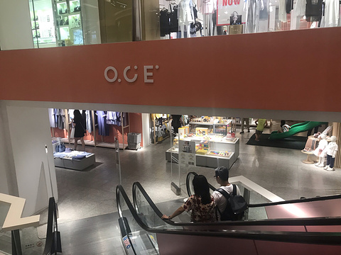OCE(万菱汇店)旅游景点图片
