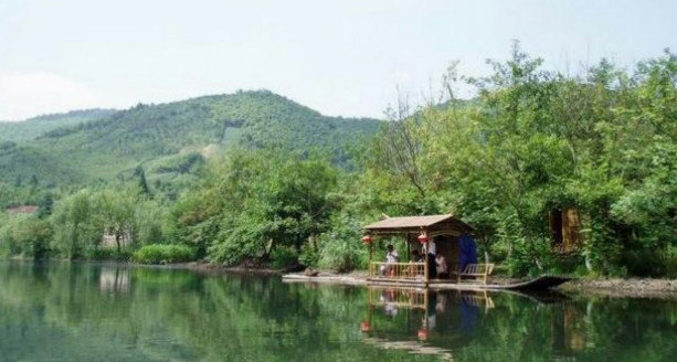 双溪明月观景台