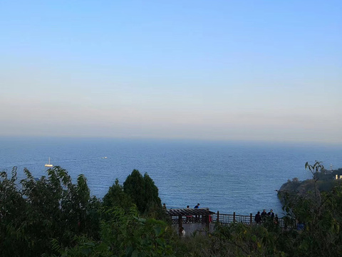 天明湖公园旅游景点图片