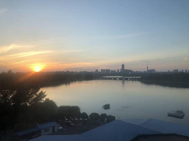 南部林地风光区