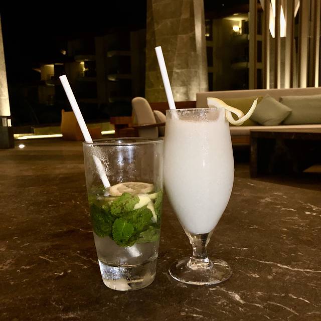 石梅湾威斯汀度假酒店汀吧