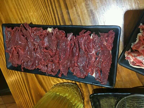 潮牛牛肉火锅的图片