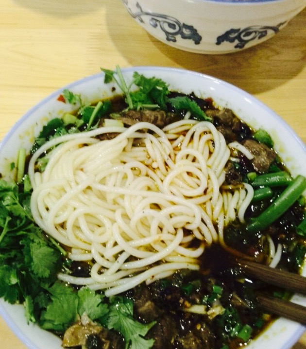 小艾粉面(锦城店)