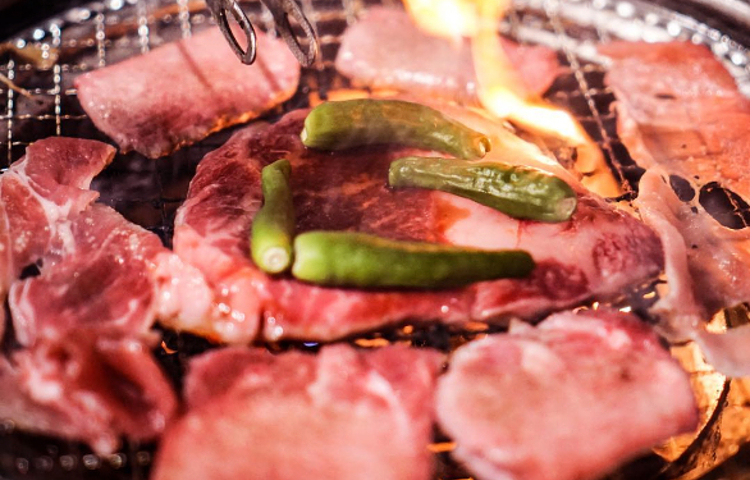 炭火烧肉力丸(心斋桥店)