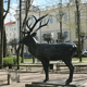 Sculpture Deer