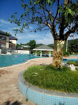 御泉湾水上乐园