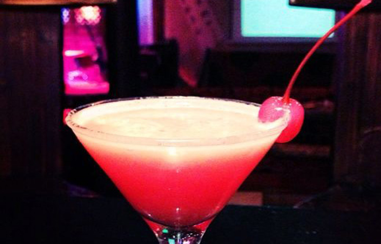 水泊梁山酒吧·邂逅