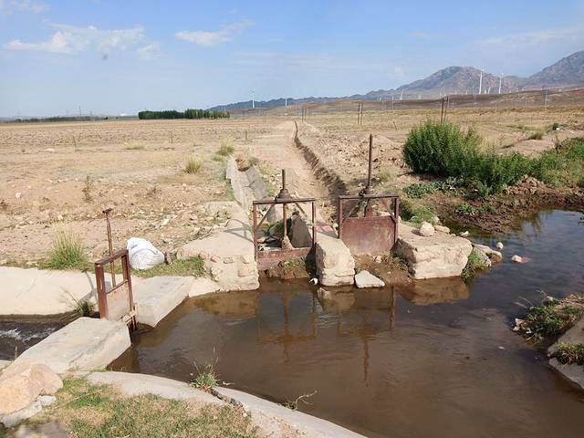 额敏县民族文化基地