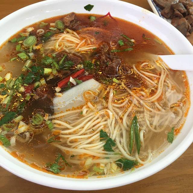 味一楼兰州拉面(桃仙机场店)