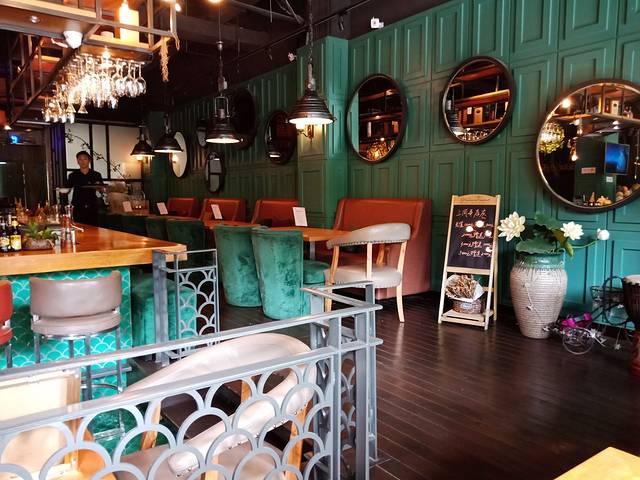 鱼儿COFFEE&BAR·咖啡·西餐