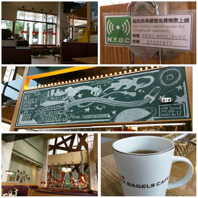 N.Y. BAGELS CAFE(信义店)