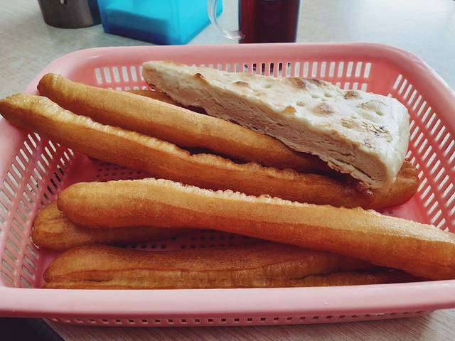 沂州一品糁馆(齐鲁园店)