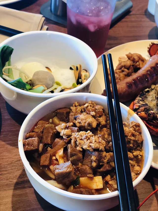 天泰国际酒店自助餐厅(文化路店)