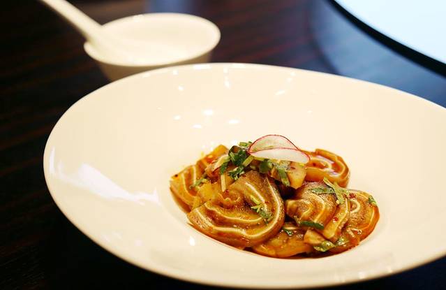 安吉JW万豪酒店·万豪中餐厅