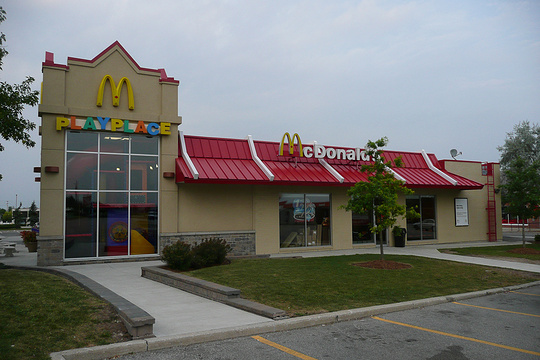McDonald's旅游景点图片