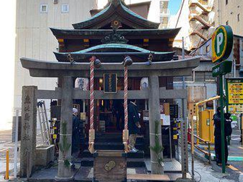 宝田恵比寿神社旅游景点图片