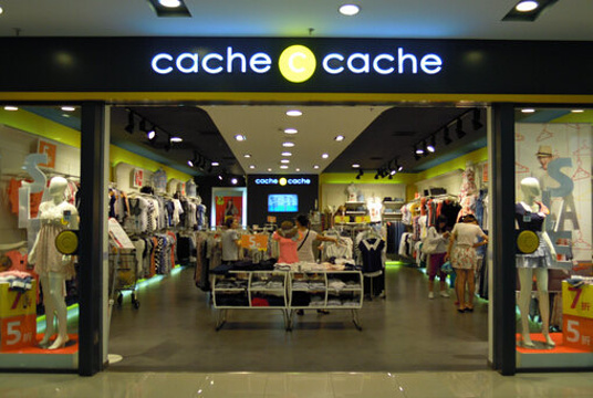 CACHE CACHE(学府路店)旅游景点图片