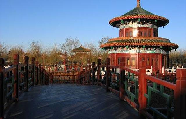 伊指挥营清真寺