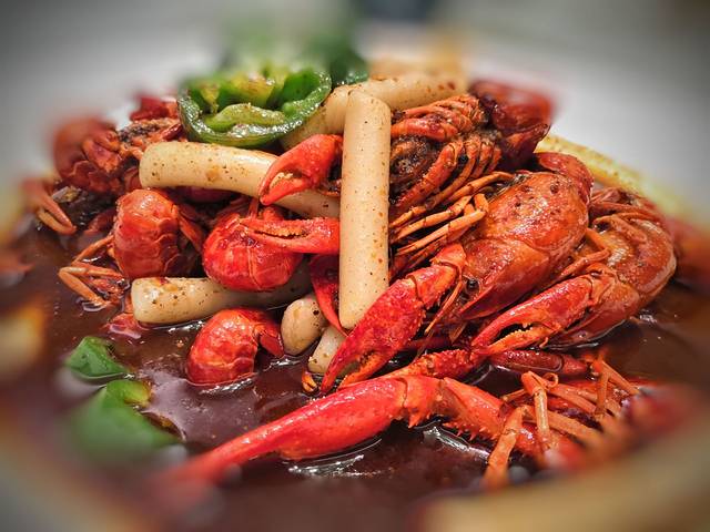 魏虾神龙虾·江湖菜(北门桥店)