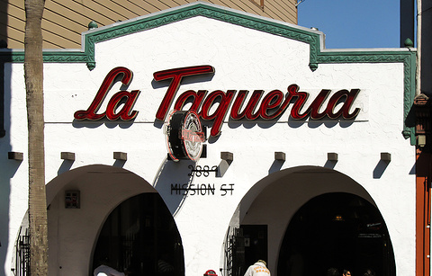 La Taqueria的图片
