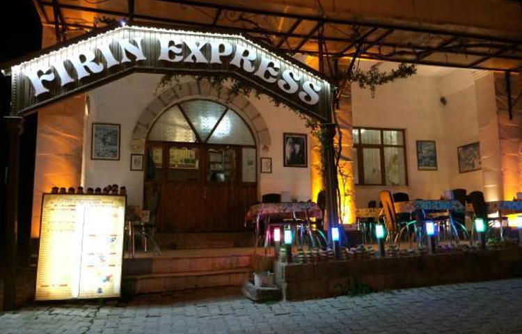Firin Express